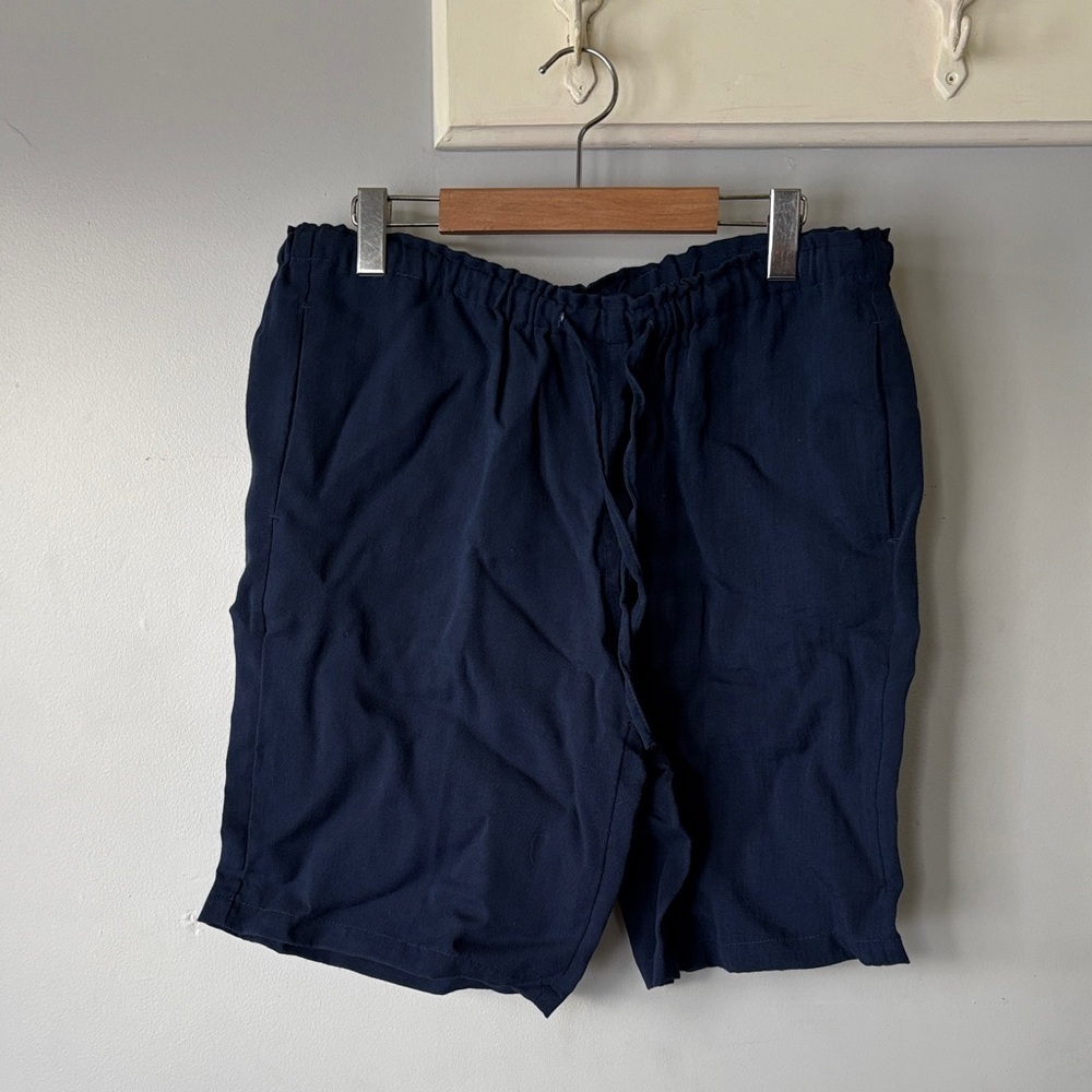 Joe Fresh Men’s Shorts Medium Elastic Waist Casual Relaxed Fit